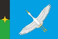 Zhuravlyovka (Belgorod oblast), flag