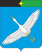 Журавлёвка (Белгородская область), герб - векторное изображение