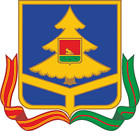 Bryansk oblast, medium coat of arms