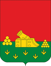 Bryansk (Bryansk oblast), coat of arms (2009)