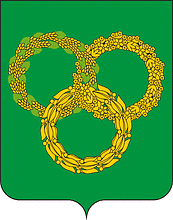 Klimovo (Bryansk oblast), coat of arms - vector image