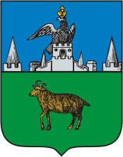 Lugan (Bryansk oblast), coat of arms (1781)