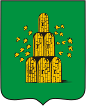 Novoe Mesto (Bryansk oblast), coat of arms (1782)