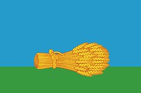 Vector clipart: Sevsk rayon (Bryansk oblast), flag