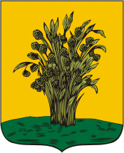 Surazh (Bryansk oblast), coat of arms (1782) - vector image