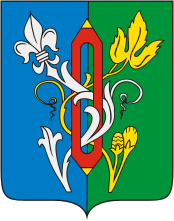 Lakinsk (Vladimir oblast), coat of arms - vector image