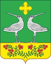 Aserkhovo (Vladimir oblast), coat of arms - vector image