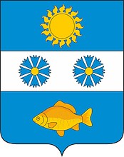 Vector clipart: Kurilovo (Vladimir oblast), coat of arms