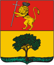 Wjazniki (Oblast Wladimir), Wappen (1781)