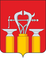 Vector clipart: Aleksandrov (Vladimir oblast), coat of arms