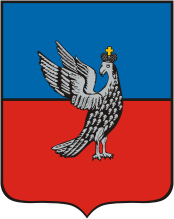 Суздаль (Владимирская область), герб (1781 г.)