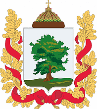 Kovrov rayon (Vladimir oblast), coat of arms