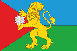 Флаг Краснопламенского сельского поселения