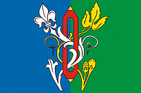 Lakinsk (Vladimir oblast), flag - vector image