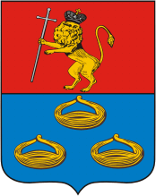 Murom (Vladimir oblast), coat of arms (1781)
