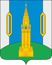 Nikologory (Vladimir oblast), coat of arms - vector image