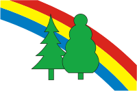 Raduzhny (Vladimir oblast), flag