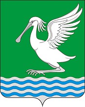 Selivanovso rayon (Vladimir oblast), coat of arms - vector image