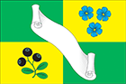 Флаг Стёпанцевского сельского поселения