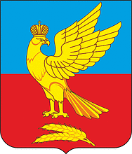 Suzdal rayon (Vladimir oblast), coat of arms - vector image