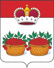 Vector clipart: Yuriev-Polsky rayon (Vladimir oblast), coat of arms