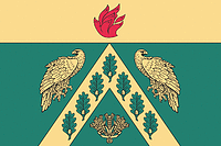 Алешники (Волгоградская область), флаг - векторное изображение