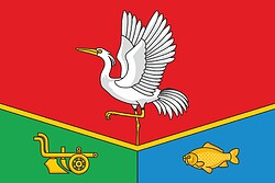 Bolshie Chapurniki (Volgograd oblast), flag