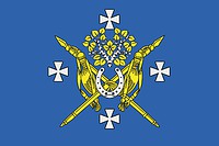 Векторный клипарт: Берёзовская (Волгоградская область), флаг