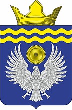 Vector clipart: Bolshaya Ivanovka (Volgograd oblast), coat of arms