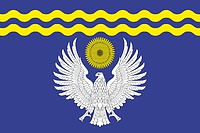 Bolshaya Ivanovka (Volgograd oblast), flag