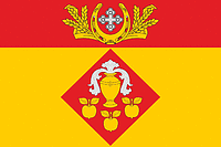 Bubnovsky (Volgograd oblast), flag