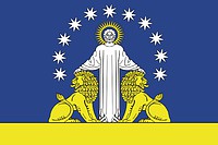 Danilovka rayon (Volgograd oblast), flag