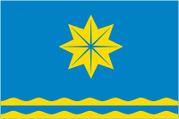 Volzhsky (Volgograd oblast), flag