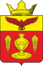 Goncharovskoe (Volgograd oblast), coat of arms