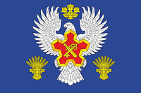 Gorodishche rayon (Volgograd oblast), flag