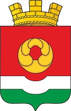 Kalach-na-Donu (Volgograd oblast), coat of arms - vector image