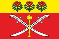 Векторный клипарт: Краснополье (Волгоградская область), флаг