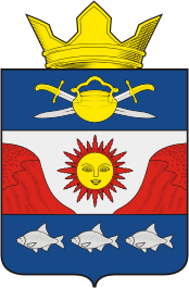 Krasnoyarsky (Kotelnikovo rayon, Volgograd oblast), coat of arms