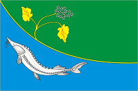 Векторный клипарт: Ленинский район (Волгоградская область), флаг