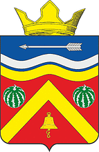 Log (Volgograd oblast), coat of arms