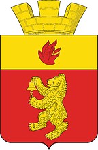 Medveditsky (Volgograd oblast), coat of arms