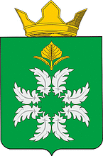 Векторный клипарт: Нежинский (Волгоградская область), герб