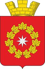 Oktyabrsky (Volgograd oblast), coat of arms