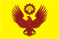 Pallasovka rayon (Volgograd oblast), flag