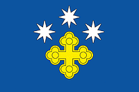 Sergievskaya (Volgograd oblast), flag