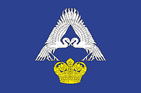 Srednyaya Akhtuba rayon (Volgograd oblast), flag