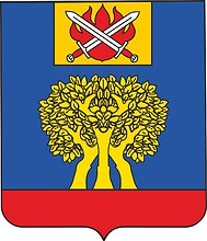 Zhutovo 2nd (Volgograd oblast), coat of arms