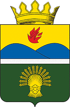 Zhirnovsk rayon (Volgograd oblast), coat of arms