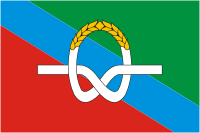 Babaevo rayon (Vologda oblast), flag