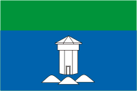 Babushkina im. rayon (Vologda oblast), flag